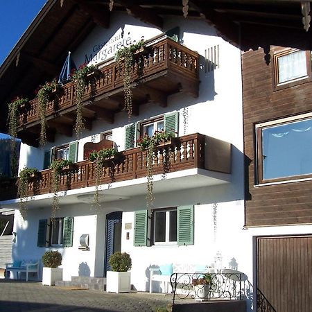 Gaestehaus Margarete Hotel Bad Wiessee Exterior foto