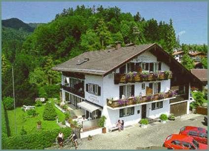 Gaestehaus Margarete Hotel Bad Wiessee Exterior foto