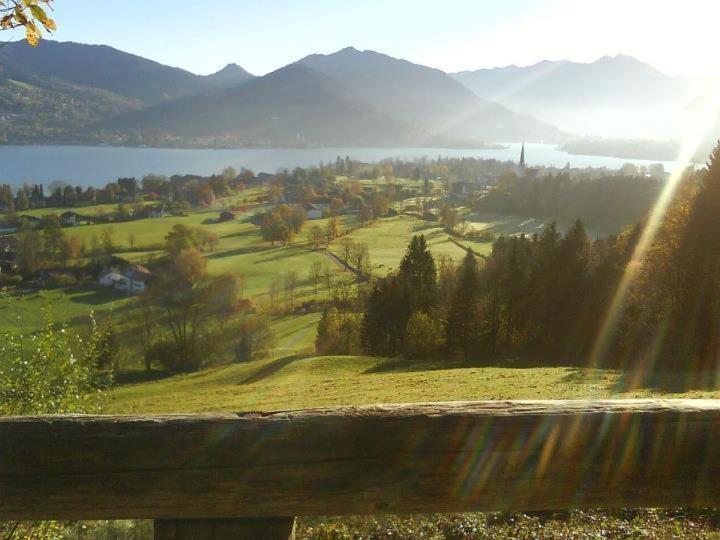 Gaestehaus Margarete Hotel Bad Wiessee Exterior foto